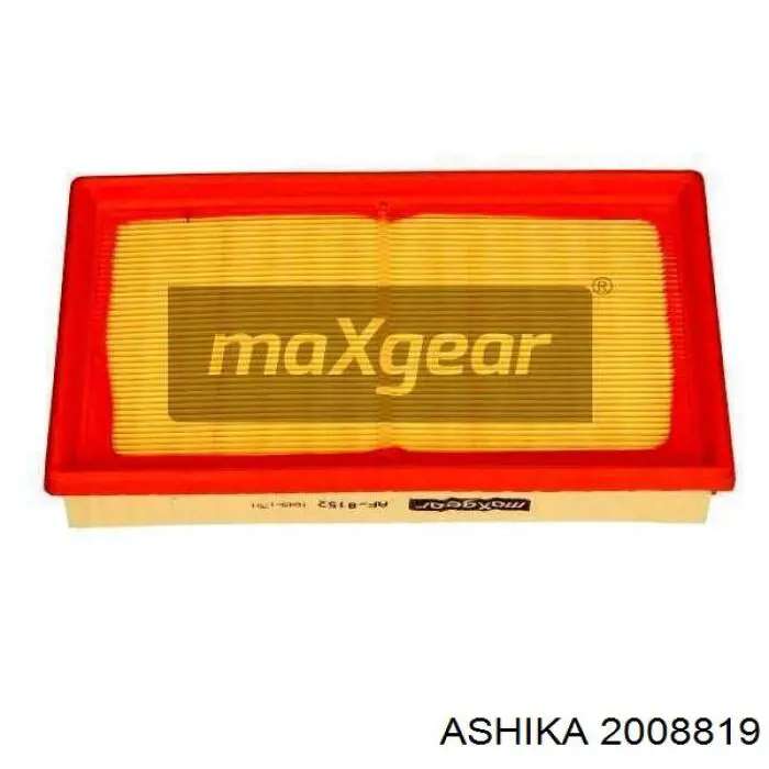 Купити 2008819 Ashika Автомобільний фільтр повітря