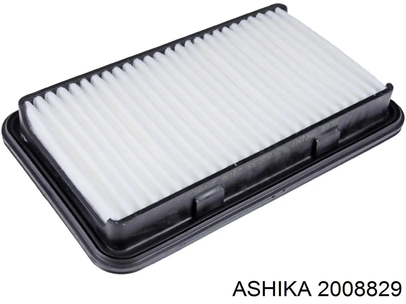 2008829 Ashika фільтр повітряний