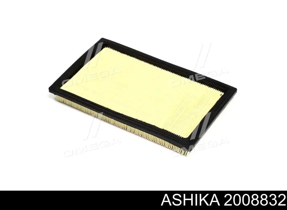 Купити 2008832 Ashika Автомобільний фільтр повітря