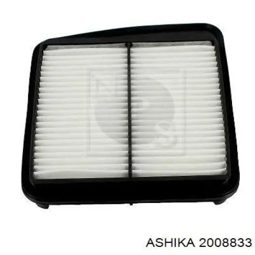 Купити 2008833 Ashika Автомобільний фільтр повітря