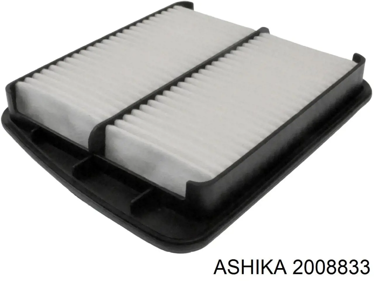 2008833 Ashika фільтр повітряний