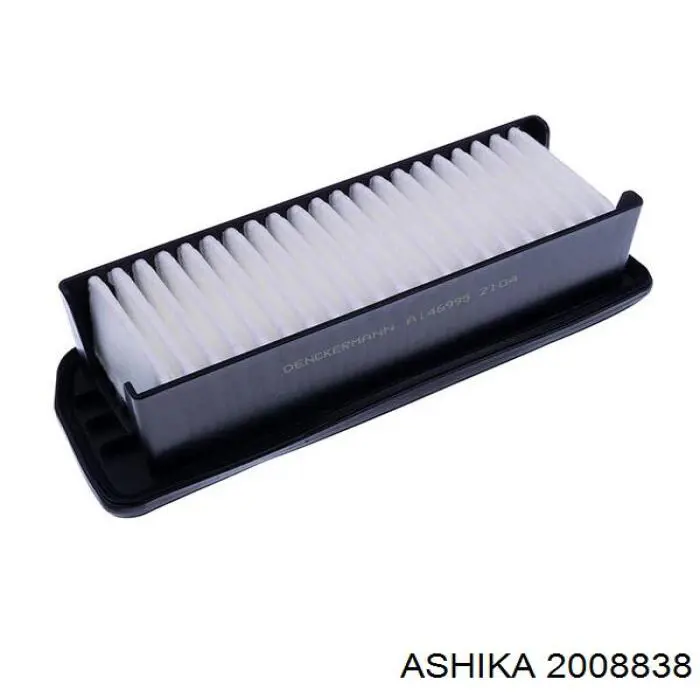 2008838 Ashika фільтр повітряний