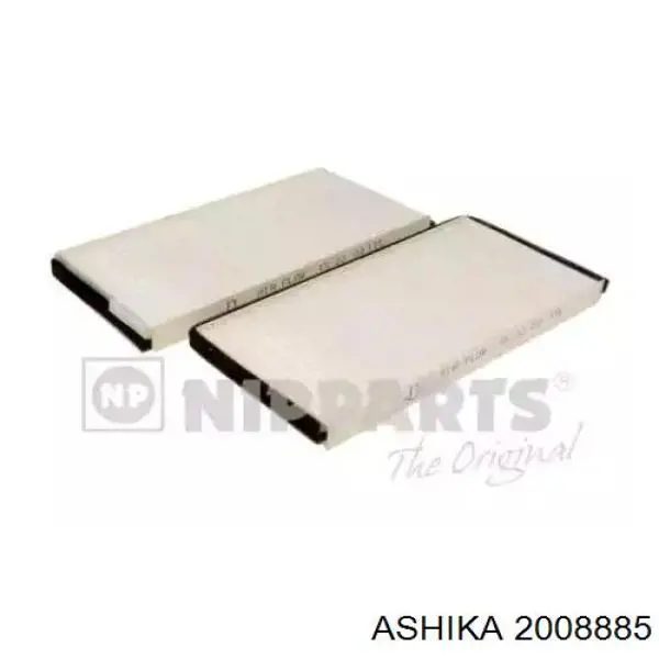 Фільтр повітряний Ashika 2008885
