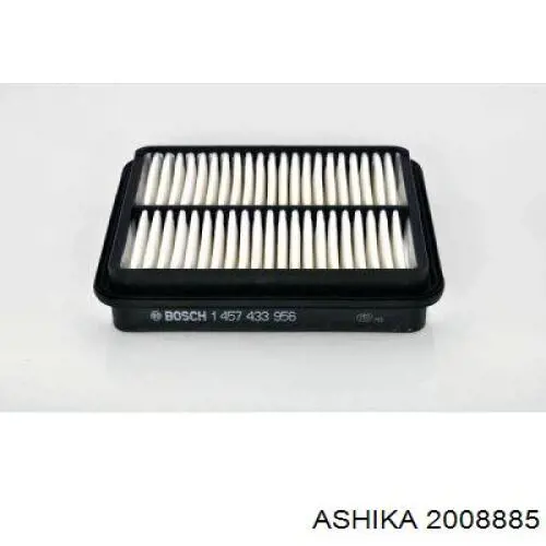 2008885 Ashika Повітряний фільтр двигуна