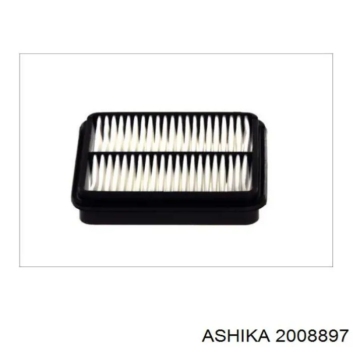 Елемент повітряного фільтра Ashika 2008897 ціна, від 5.47 USD
