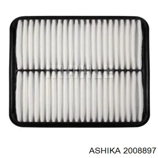 Купити 2008897 Ashika Автомобільний фільтр повітря