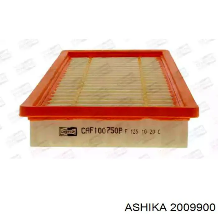 Елемент повітряного фільтра Ashika 2009900 ціна, від 9.57 USD