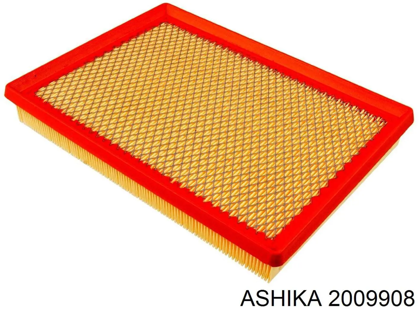 2009908 Ashika Повітряний фільтр двигуна