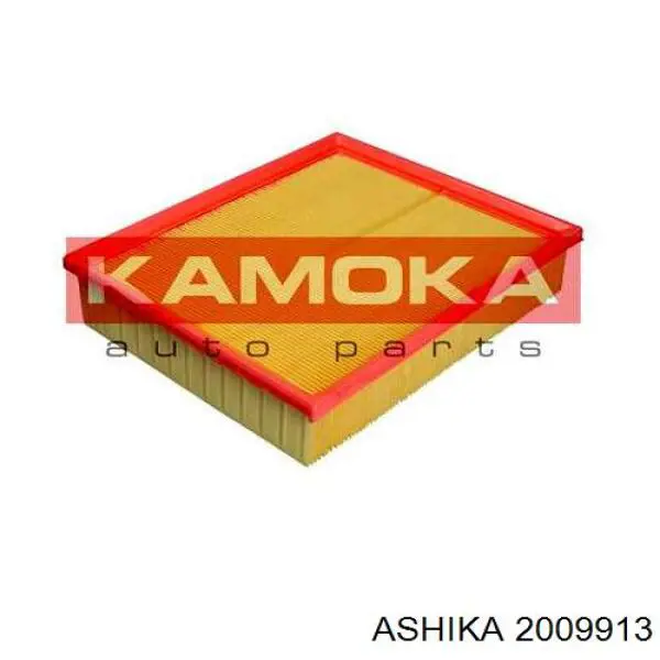 2009913 Ashika фільтр повітряний