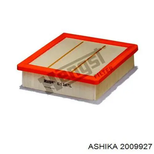 2009927 Ashika Повітряний фільтр двигуна