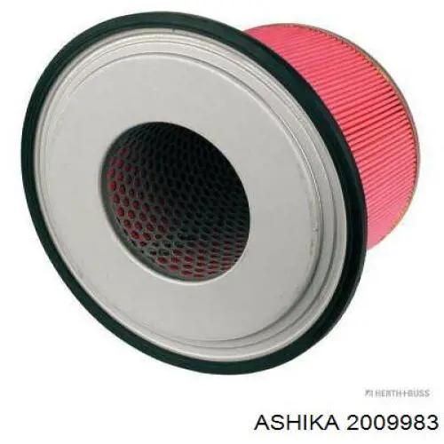 2009983 Ashika фільтр повітряний