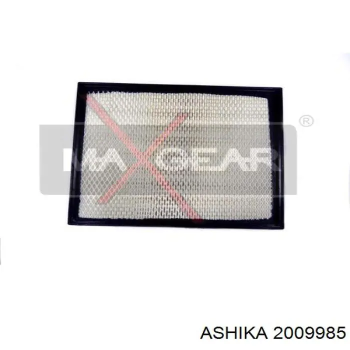 Елемент повітряного фільтра Ashika 2009985 ціна, від 8.03 USD