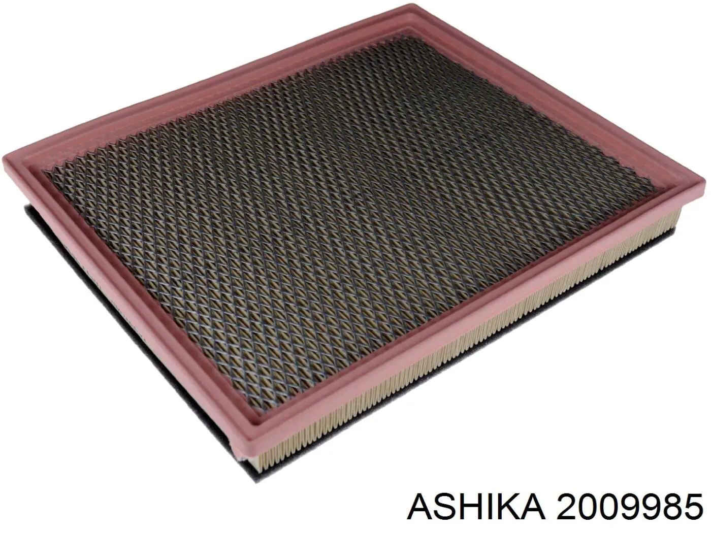 2009985 Ashika фільтр повітряний