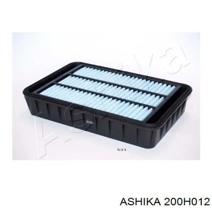 Повітряний фільтр 200H012 Ashika