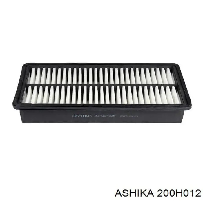Фільтр повітряний Ashika 200H012