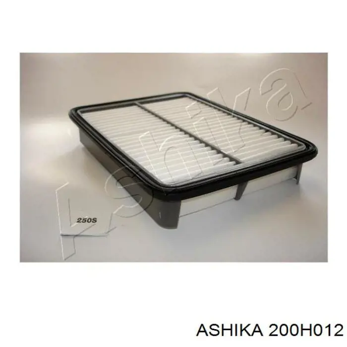200H012 Ashika Повітряний фільтр двигуна