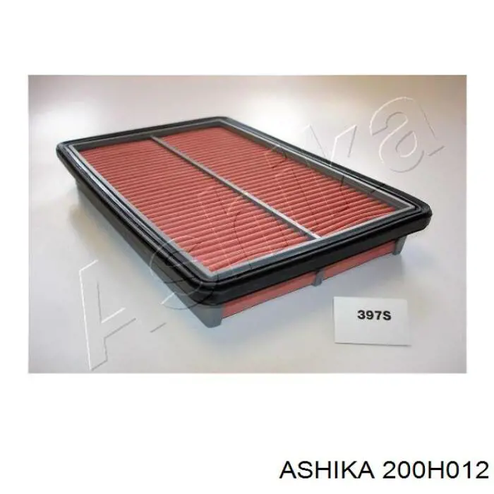 Елемент повітряного фільтра Ashika 200H012 ціна, від 4.79 USD