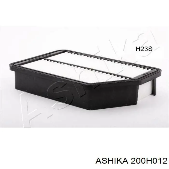 Купити 200H012 Ashika Автомобільний фільтр повітря