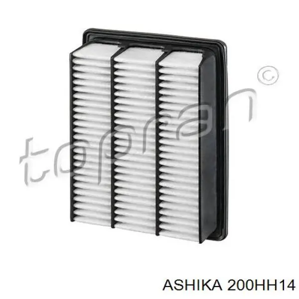 200HH14 Ashika фільтр повітряний