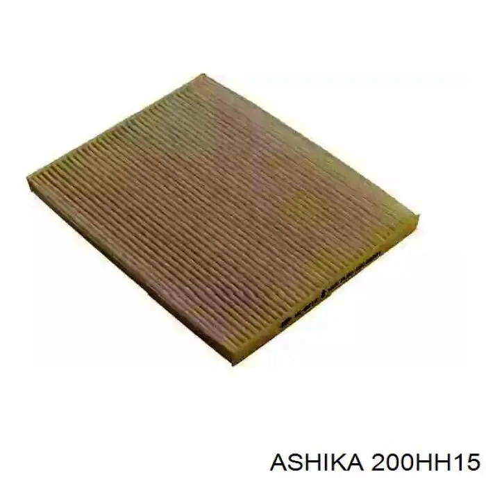 Повітряний фільтр FA2394 Bremsi