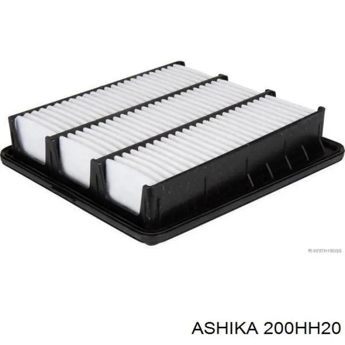 Елемент повітряного фільтра Ashika 200HH20 ціна, від 6.84 USD