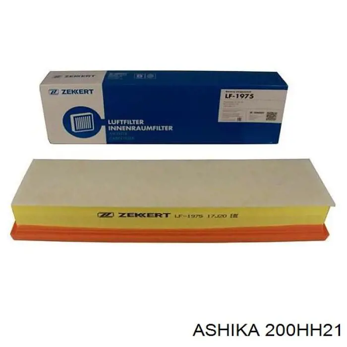 Повітряний фільтр 200HH21 Ashika