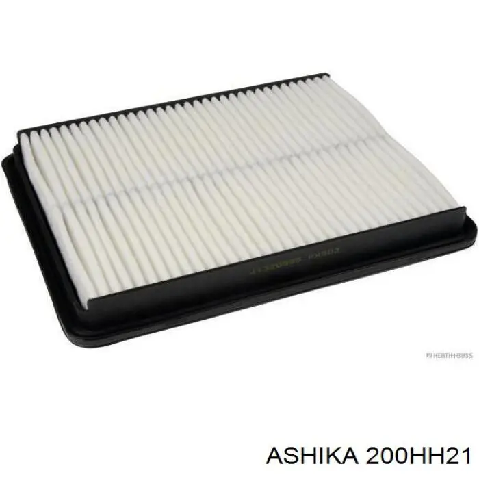 200HH21 Ashika фільтр повітряний