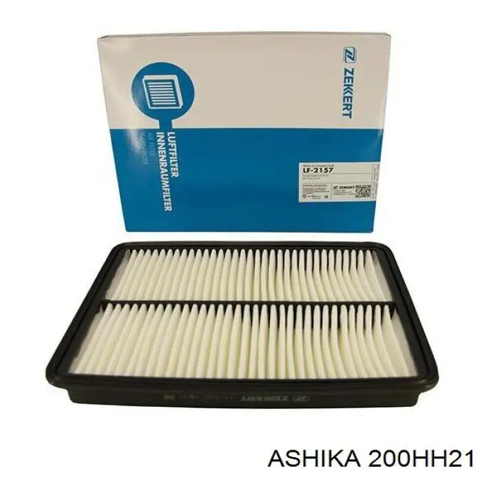 Елемент повітряного фільтра Ashika 200HH21 ціна, від 5.92 USD