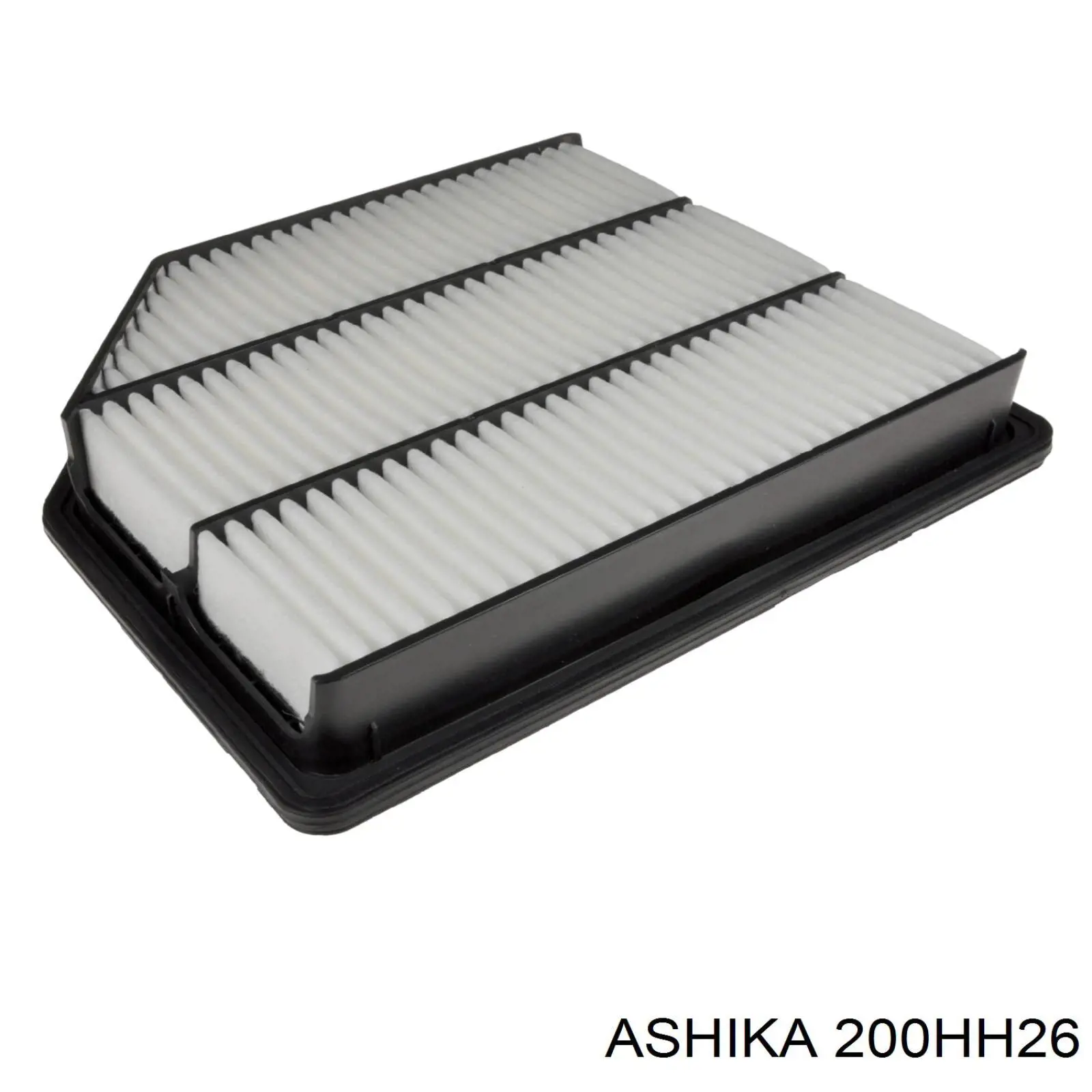 Елемент повітряного фільтра Ashika 200HH26 ціна, від 6.97 USD
