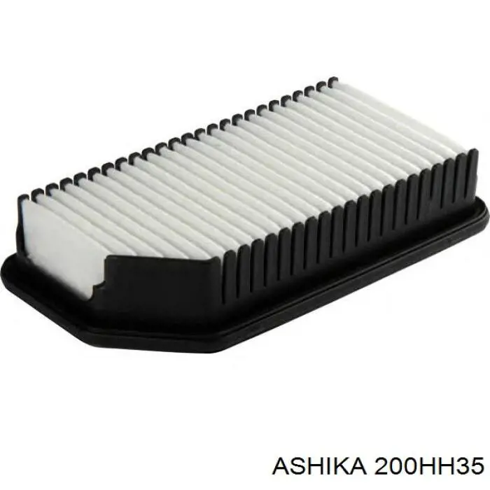 200HH35 Ashika Повітряний фільтр двигуна