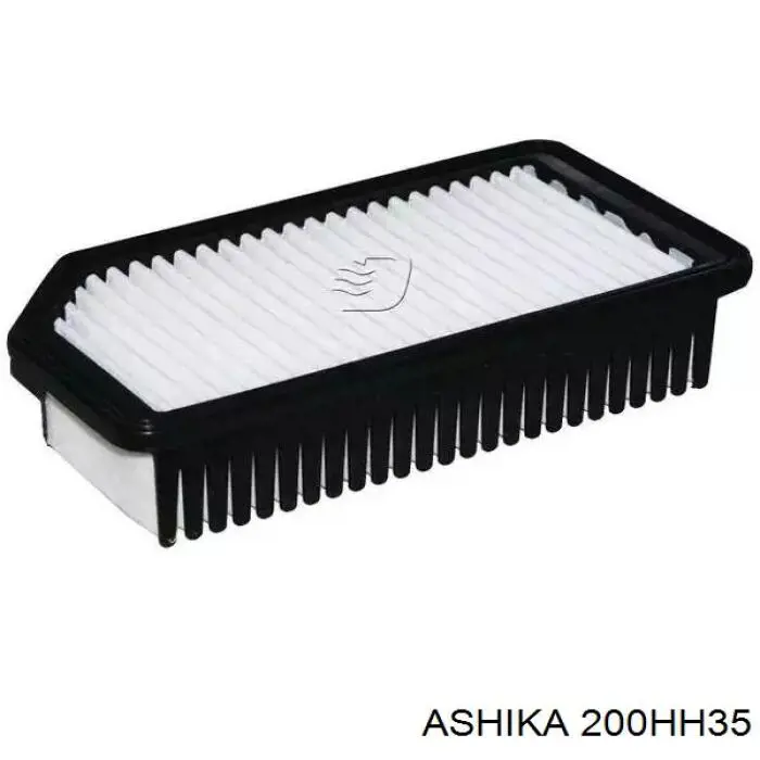 Фільтр повітряний Ashika 200HH35