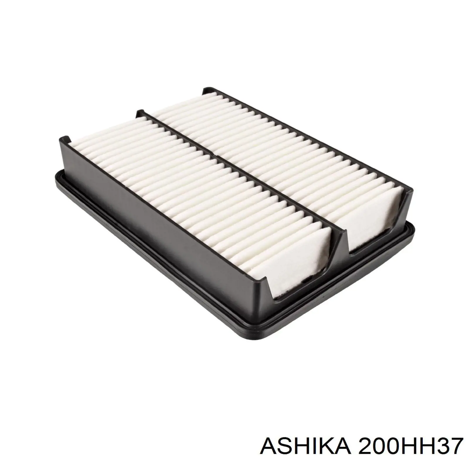 Елемент повітряного фільтра Ashika 200HH37 ціна, від 8.63 USD