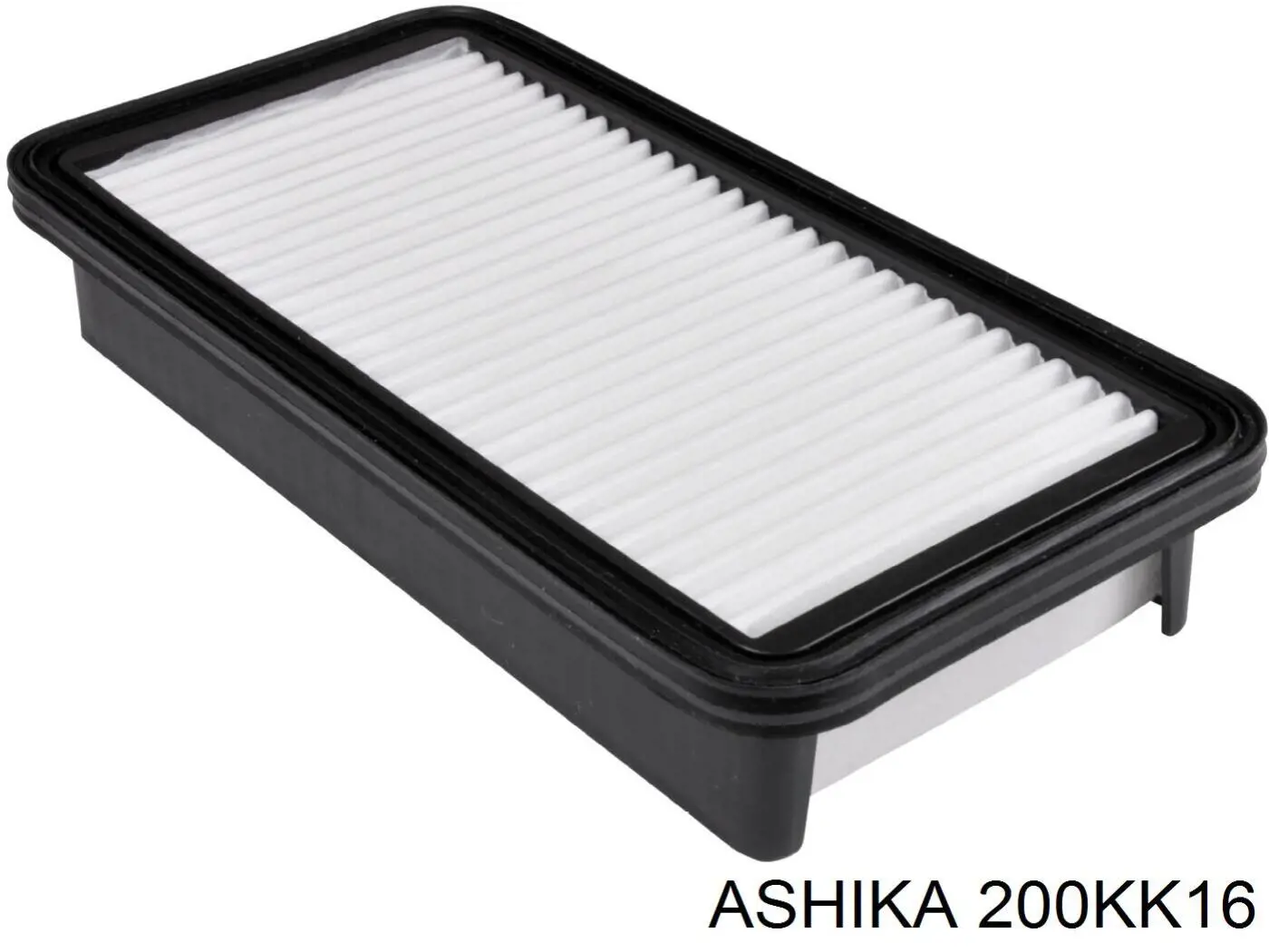 200KK16 Ashika Повітряний фільтр двигуна