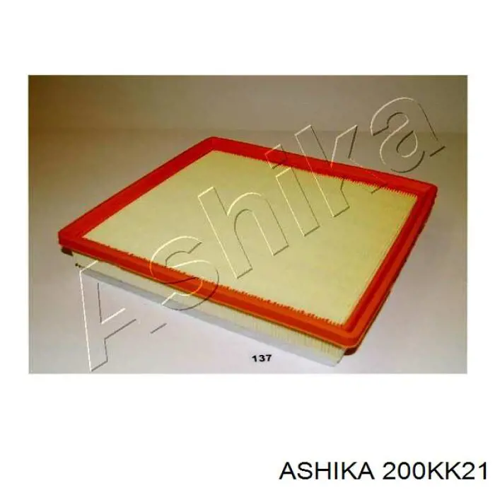 Повітряний фільтр 200KK21 Ashika
