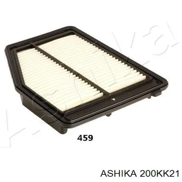 Елемент повітряного фільтра Ashika 200KK21 ціна, від 4.67 USD