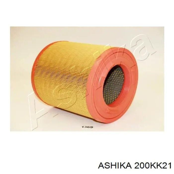 Повітряний фільтр 200KK21 Ashika