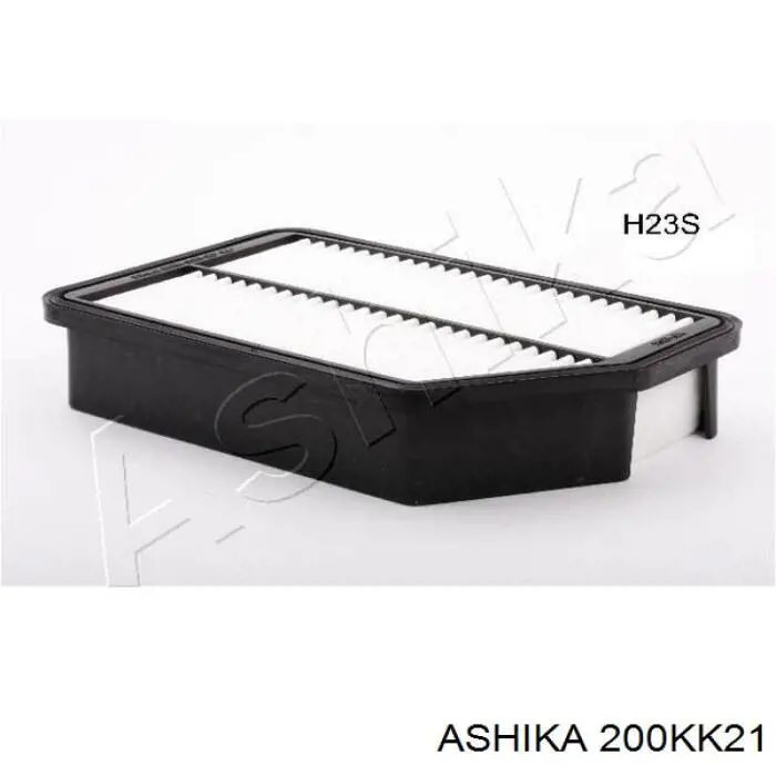 Купити 200KK21 Ashika Автомобільний фільтр повітря