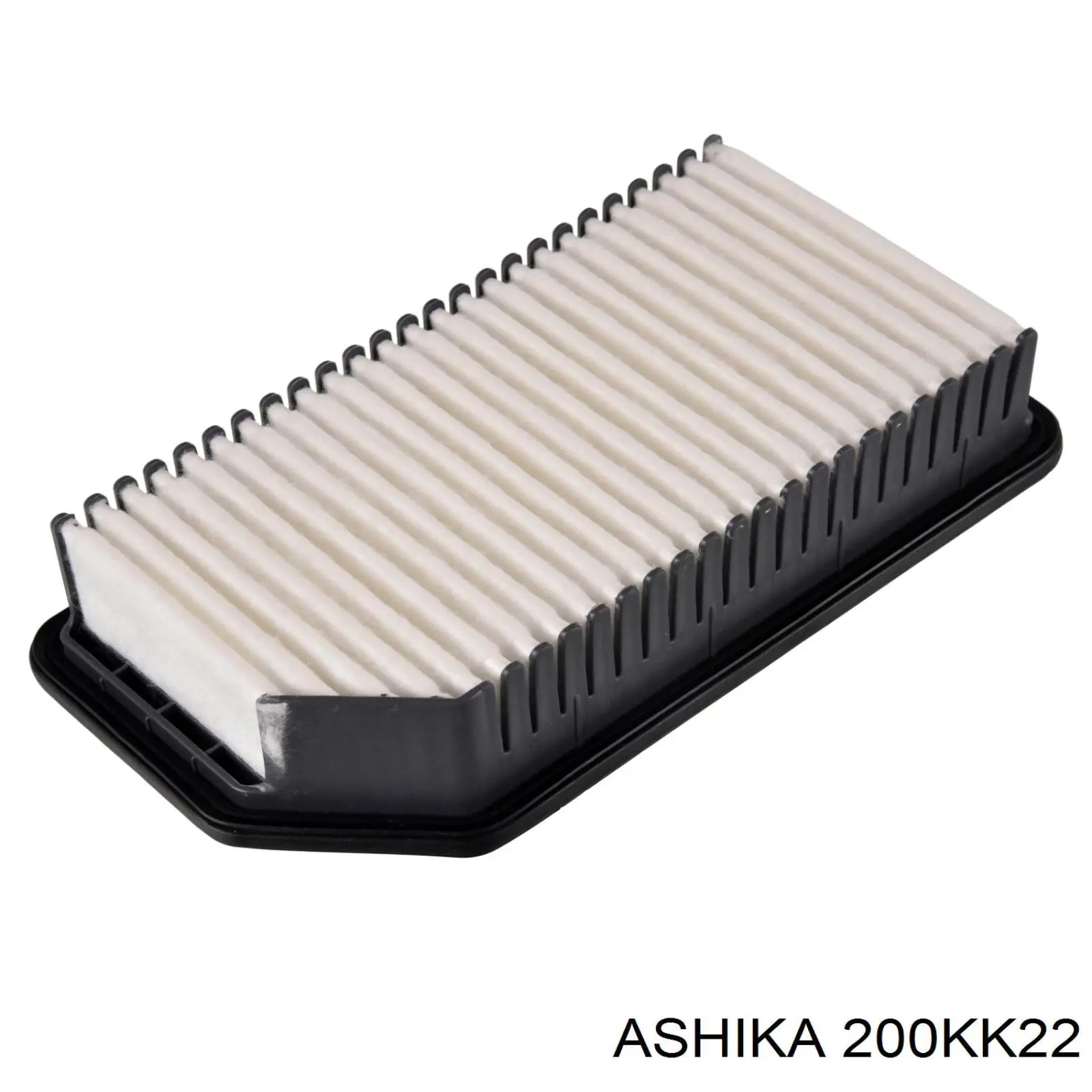 Купити 200KK22 Ashika Автомобільний фільтр повітря