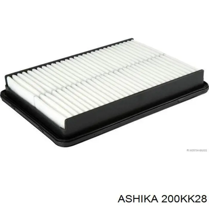 200KK28 Ashika фільтр повітряний