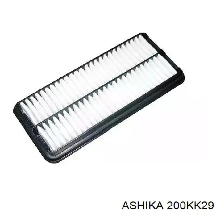 200KK29 Ashika Повітряний фільтр двигуна