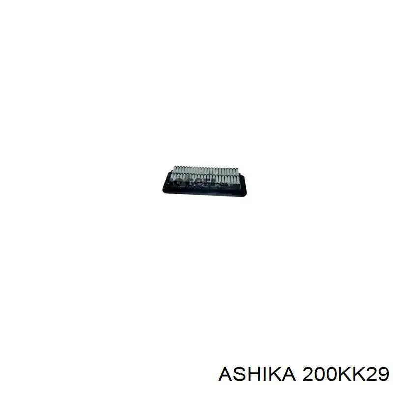 Повітряний фільтр 200KK29 Ashika
