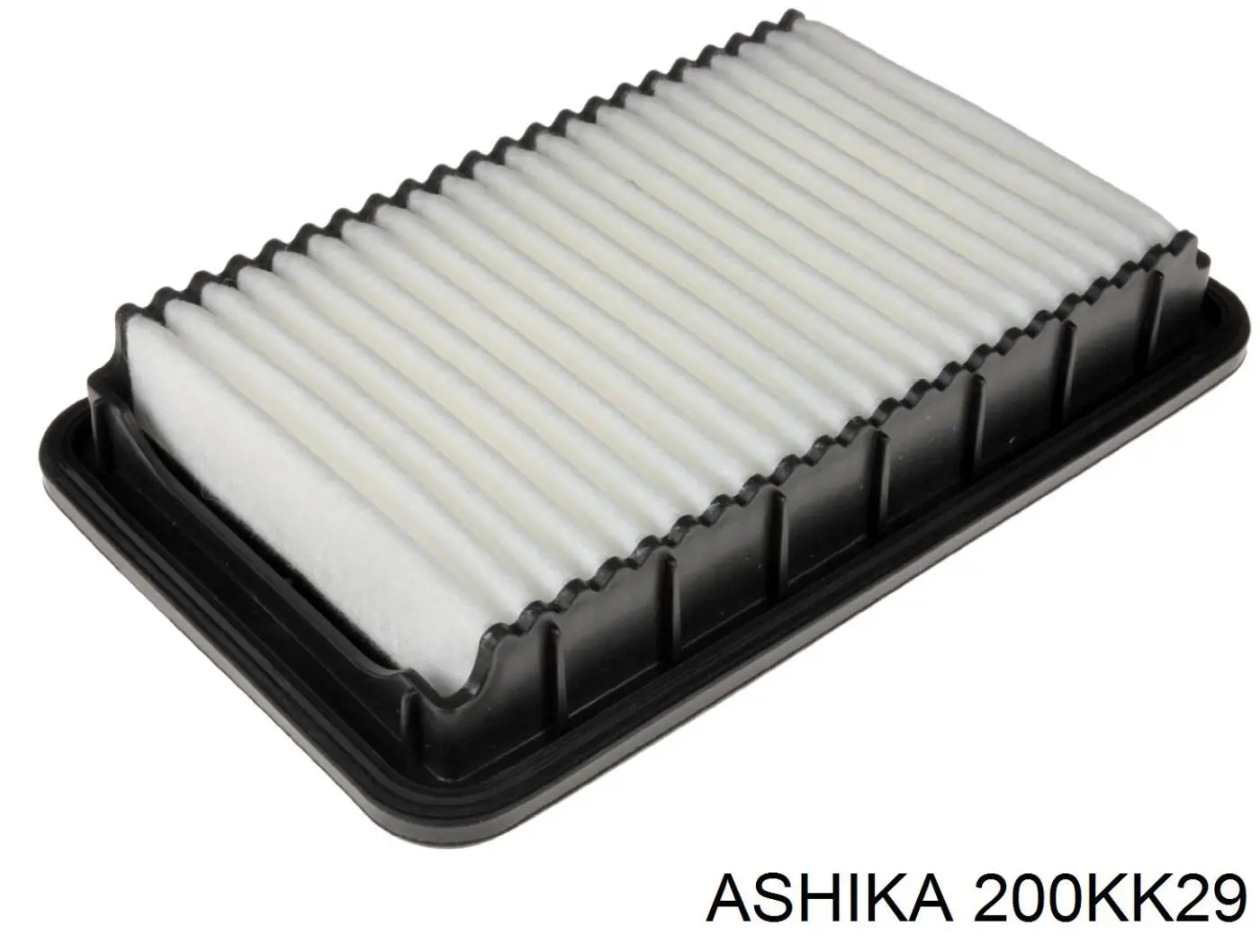 200KK29 Ashika фільтр повітряний