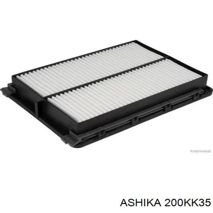 Елемент повітряного фільтра Ashika 200KK35 ціна, від 8.43 USD