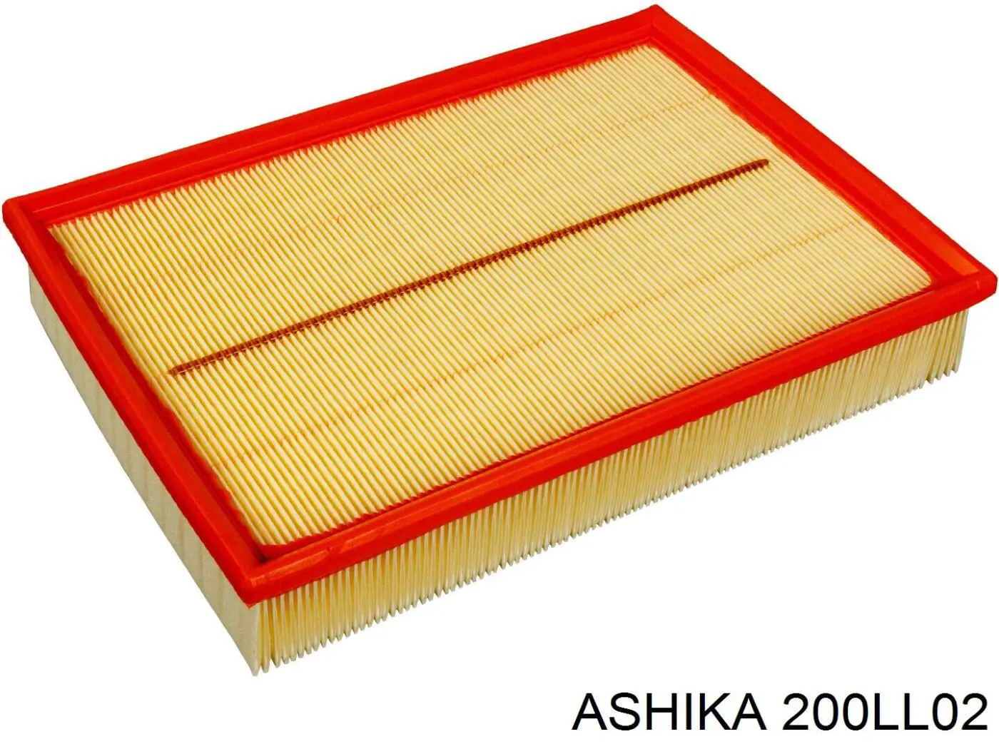 200LL02 Ashika фільтр повітряний