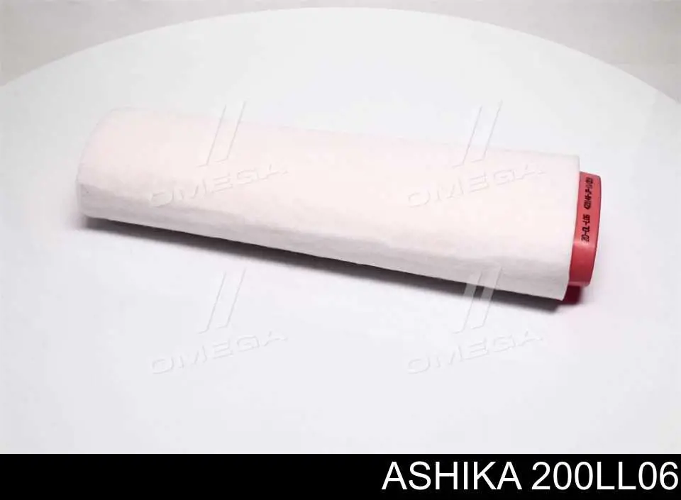 Купити 200LL06 Ashika Автомобільний фільтр повітря