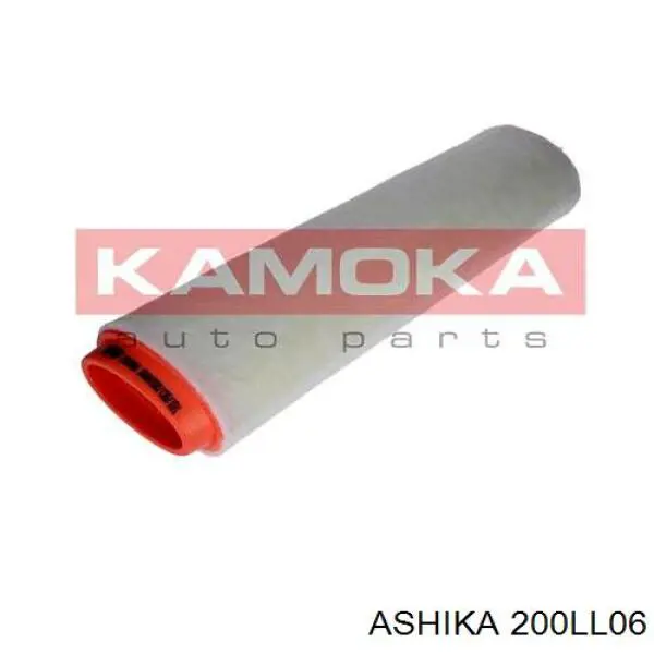 200LL06 Ashika фільтр повітряний