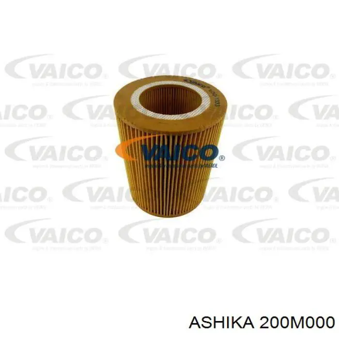 Q0003123V007000000 Mercedes Повітряний фільтр двигуна