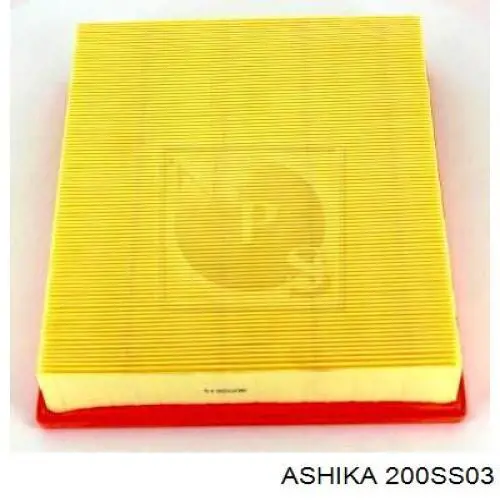 Купити 200SS03 Ashika Автомобільний фільтр повітря