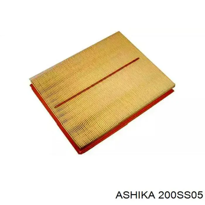 Купити 200SS05 Ashika Автомобільний фільтр повітря
