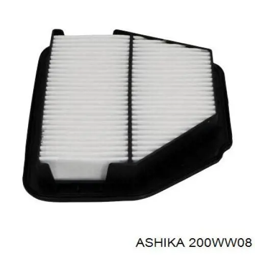 Повітряний фільтр 200WW08 Ashika
